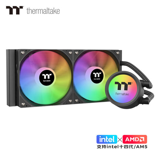 Thermaltake TH240 Liquid Cooler