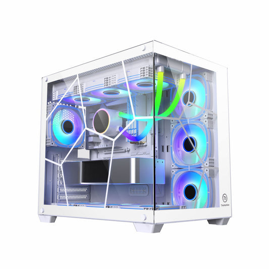 Thermaltake Cube Plus White