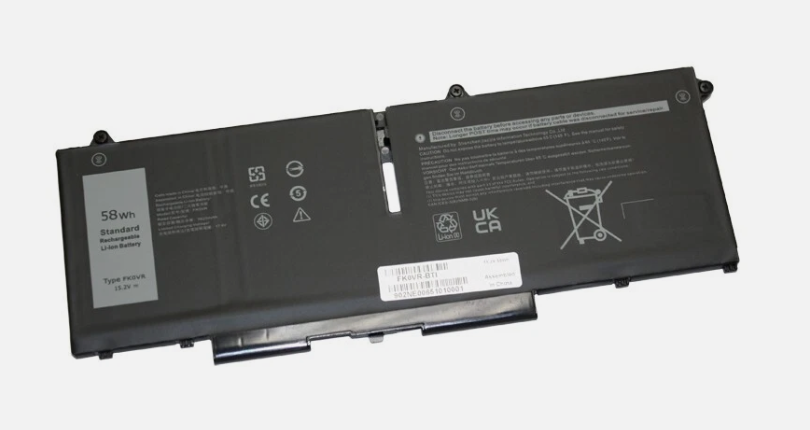 07KRV DELL LATITUDE 5330 5430 5530