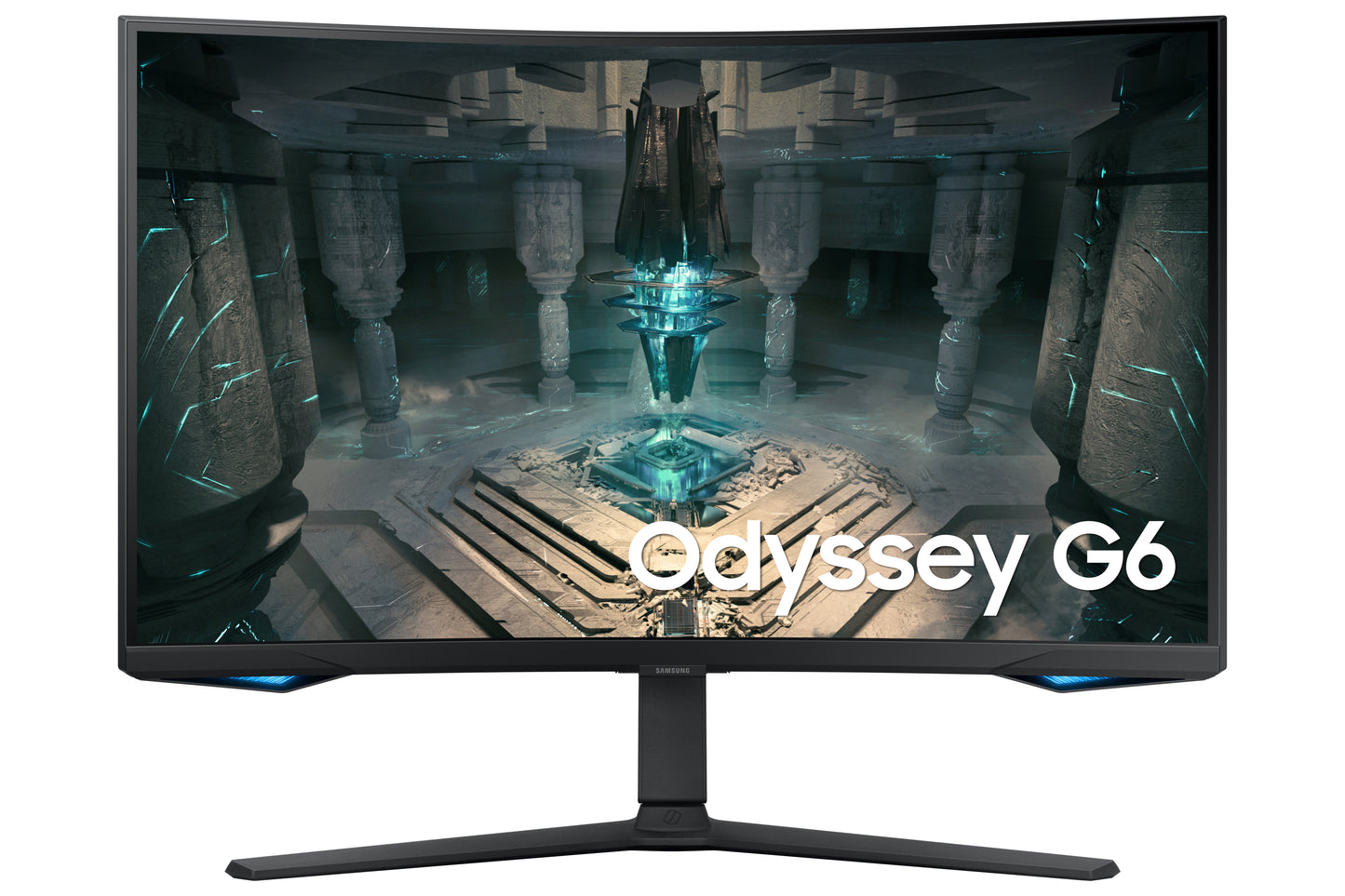 Samsung 32" Odyssey G65B QHD 240Hz 1ms(GtG) HDR600 Gaming Hub 1000R Curved Gaming Monitor