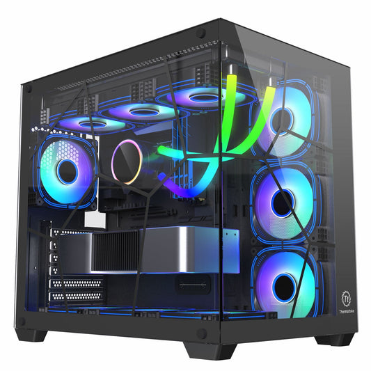 Thermaltake Cube Plus Black
