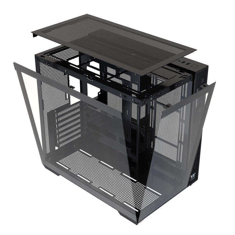 Thermaltake Steel Shadow EX Black Casing