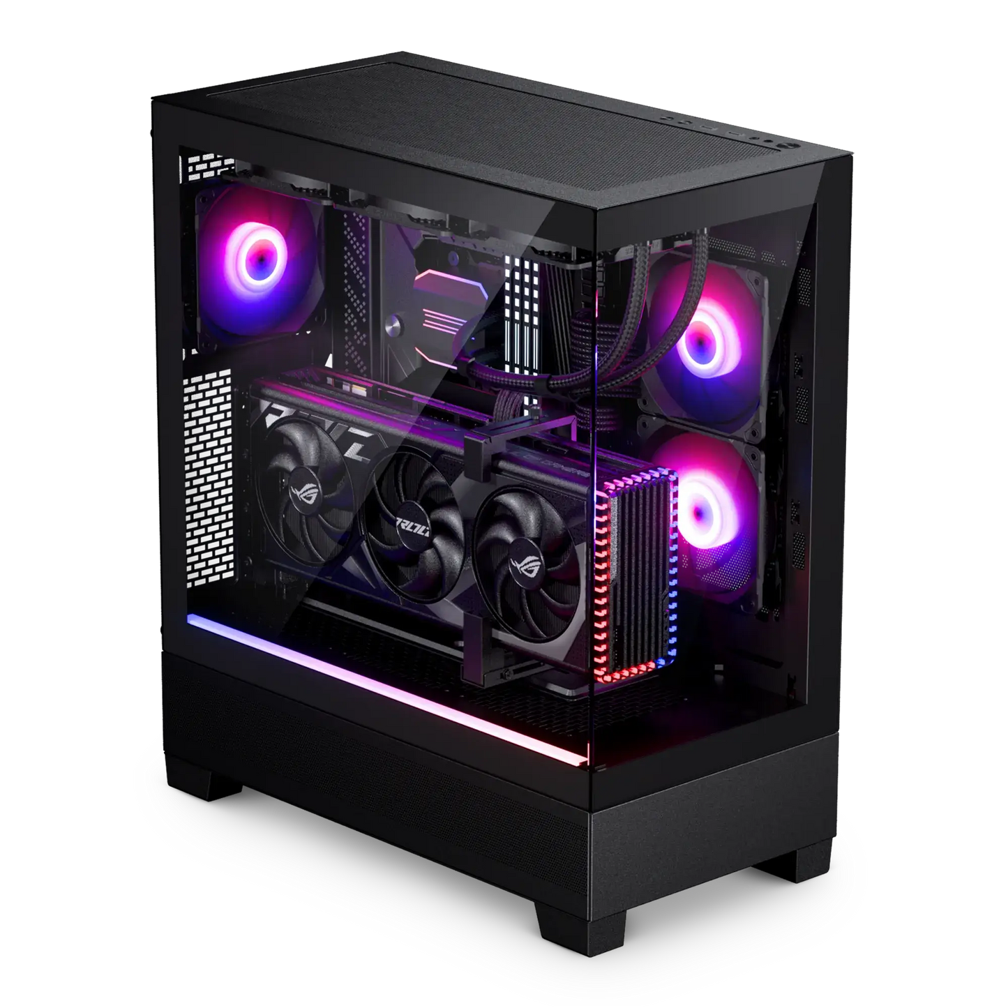 Phanteks XT View | Black