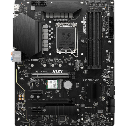 MSI PRO Z790-S WIFI Motherboard