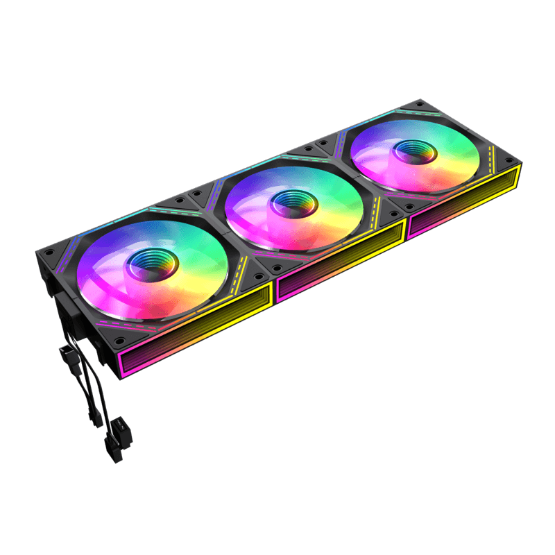 FN12A-S3I Gamemax Chain Cooling Fan