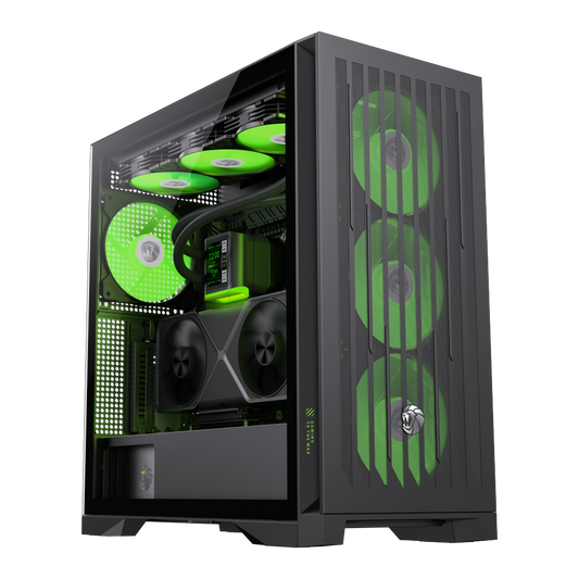 Gamemax Leader 2 BK