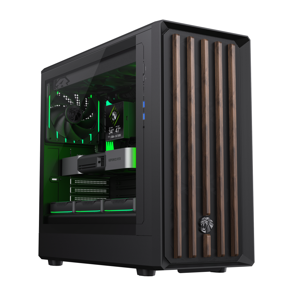 Gamemax Claw 460 WB