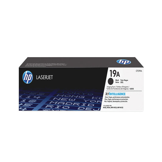 HP Toner CF219A 19A Black with Chip