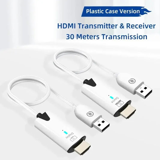30M Wireless HDMI Extender(MA)