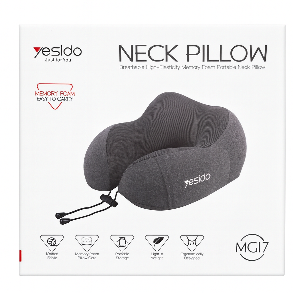 YESIDO Neck Pillow MG17