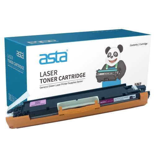 HP Toner 126A CE313 | Magenta with Chip