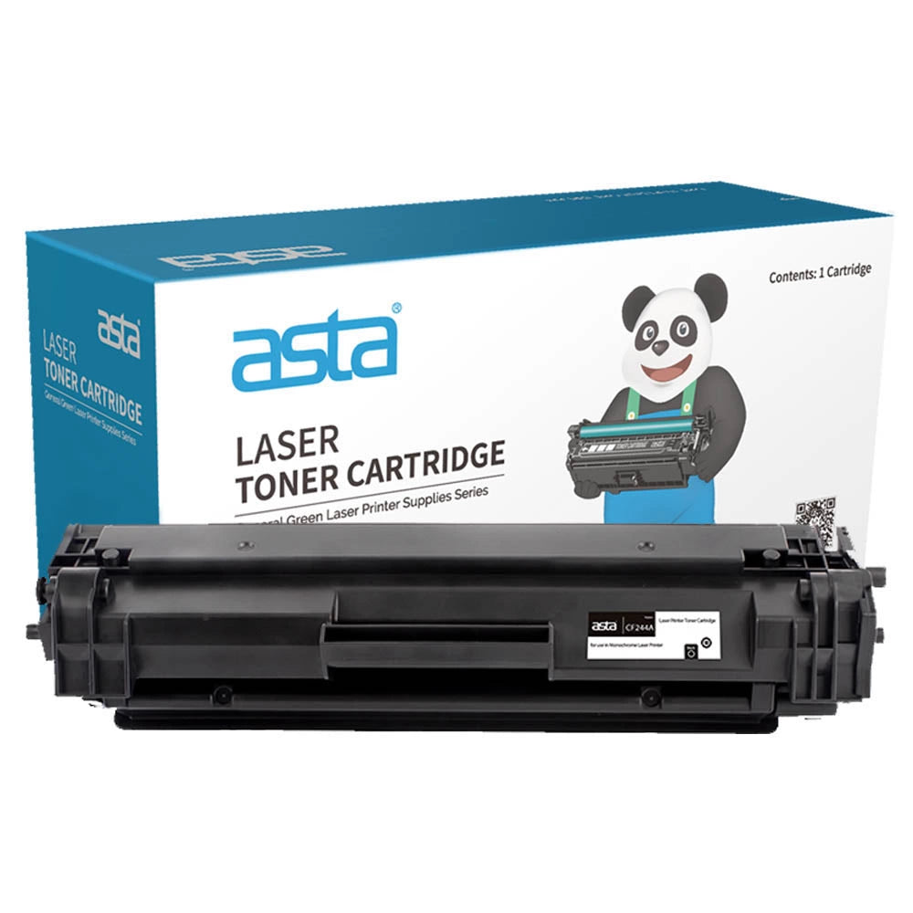 HP Toner 44A CF244A | Black with Chip