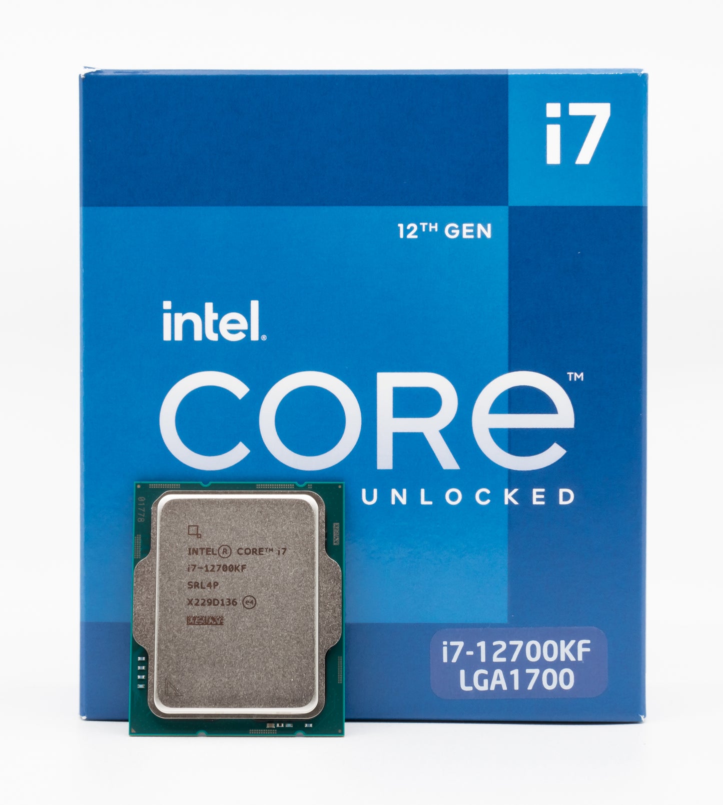 Intel Core i7 12700KF โ 12th Gen