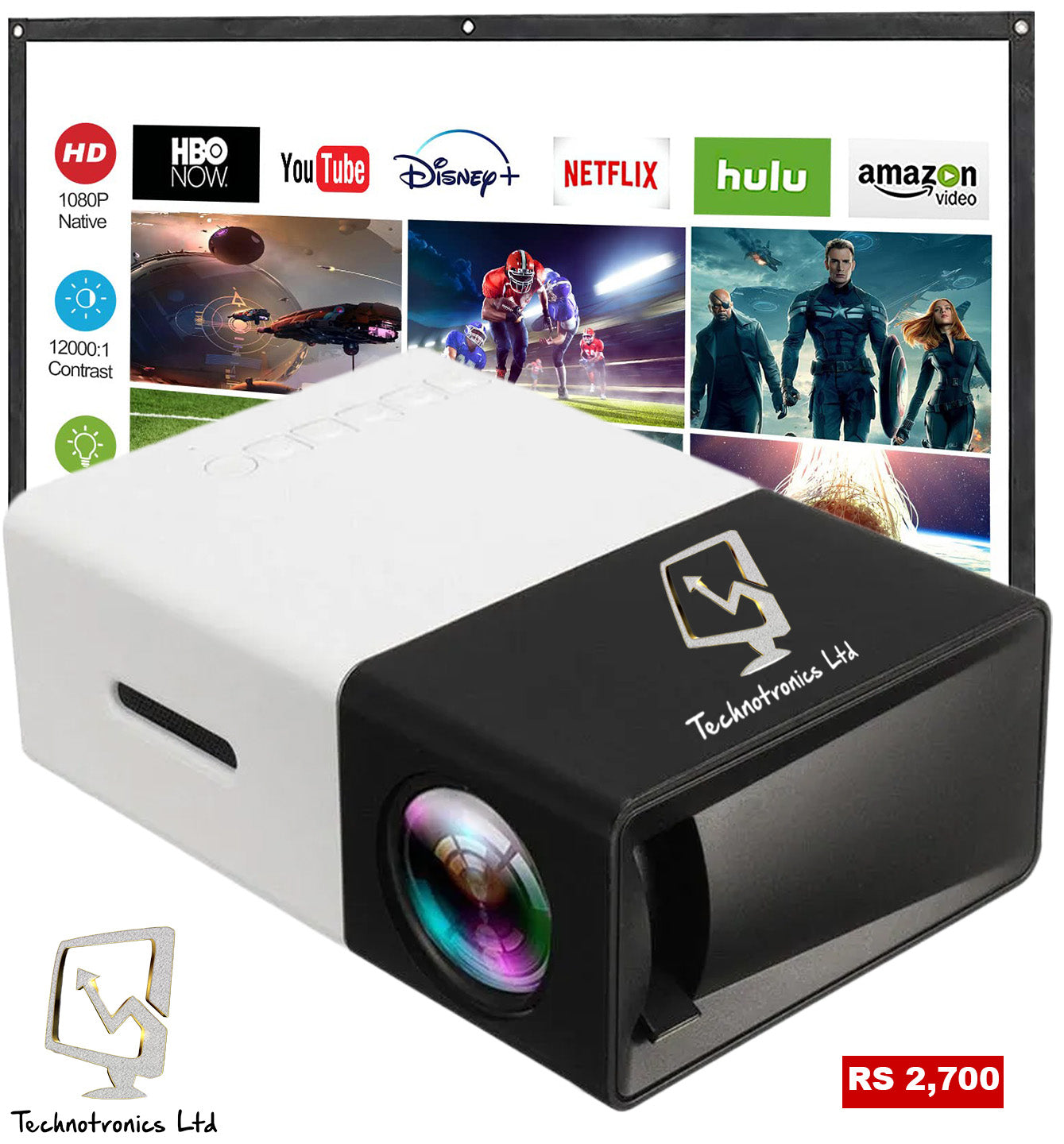Mini Projector
