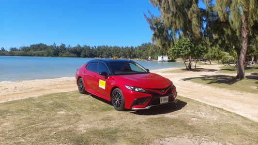 Adheesh Taxi Service Mauritius