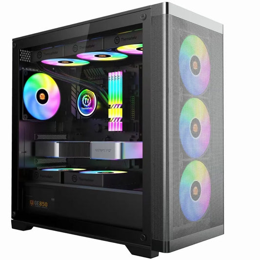 Thermaltake AK47 Plus Black Casing