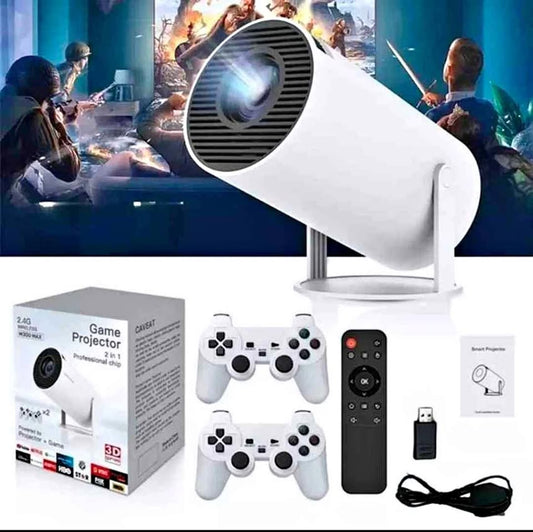 Wireless Game Projector