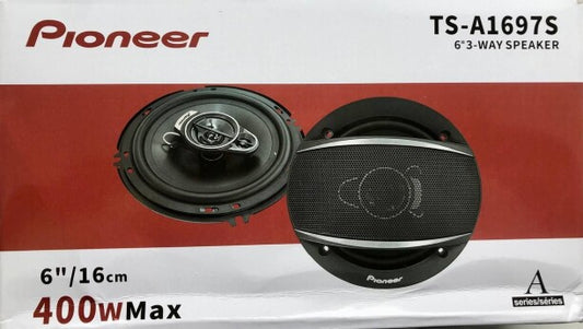 Pioneer ts-a1697S 6" 400W