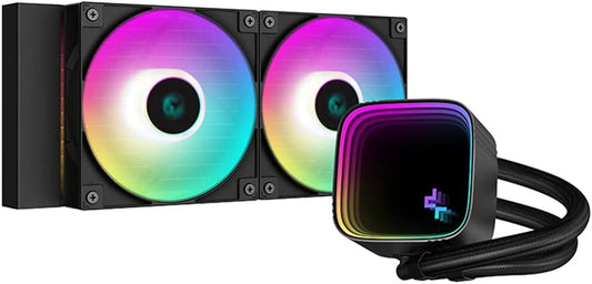 LS520 SE DIGITAL Cooler - DeepCool