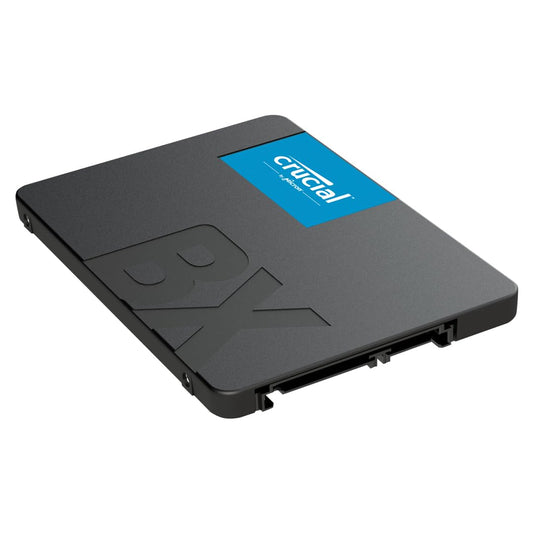 Crucial BX500 2.5 SSD 500GB