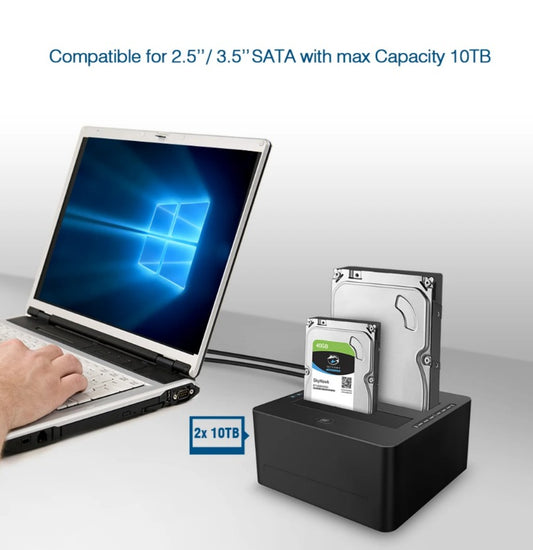 HDD Docking Station