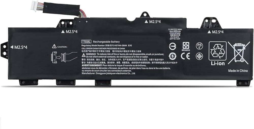 HP TT03XL BATTERY