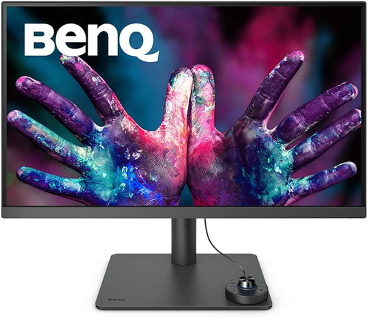 PD2705U| 27" 4K BenQ Designer Monitor