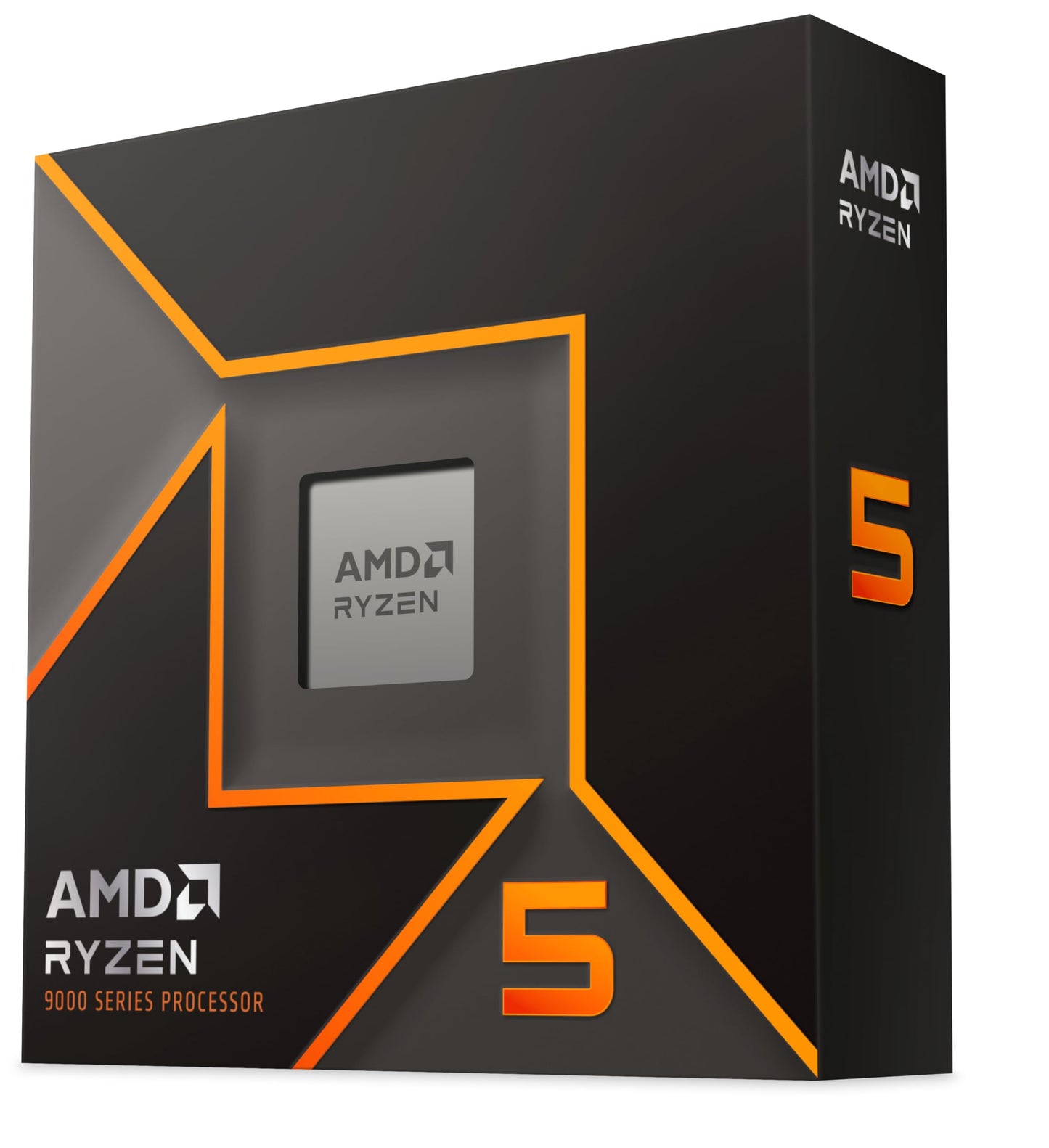 AMD Ryzen™ 5 9600X 6-Core, 12-Thread