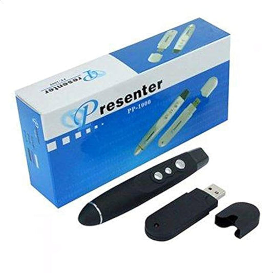 WIRELESS USB PRESENTER PP-1000