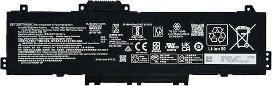 AE03XL HP 240 250 255 G10 TPN-IB0R N20951-171 N21969-005