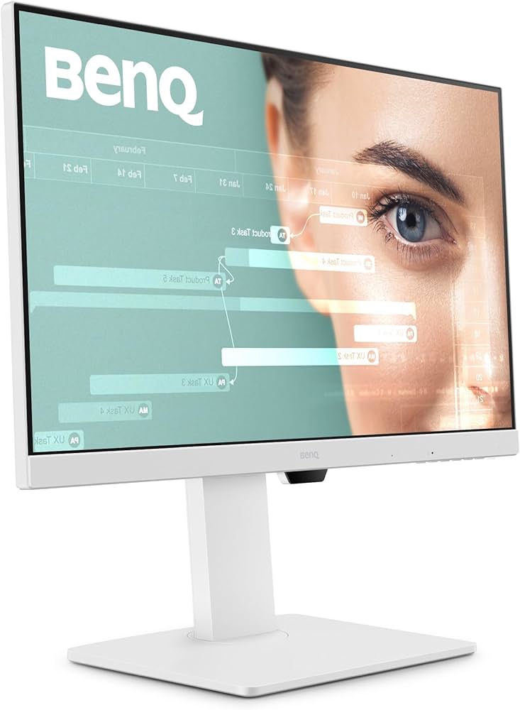 GW2486TC I 23.8" USB-C BenQ Home Office Monitor