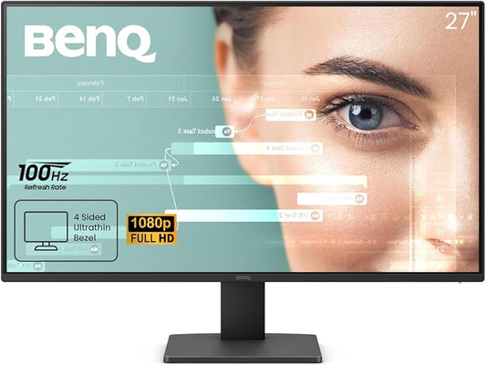 GW2791 | 27" 1080p BenQ Eye Care Monitor