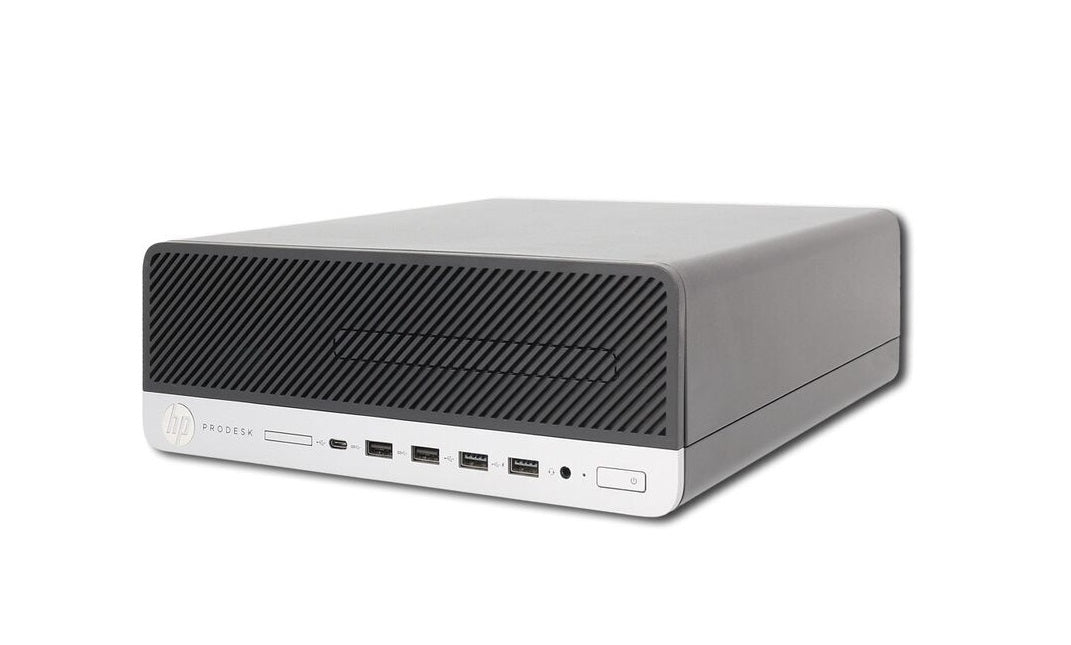 Renewed HP ProDesk 600 SFF