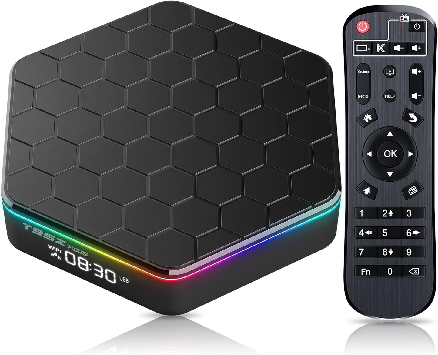 Android Box T95Z Plus 4GB Ram, 64 GB Storage