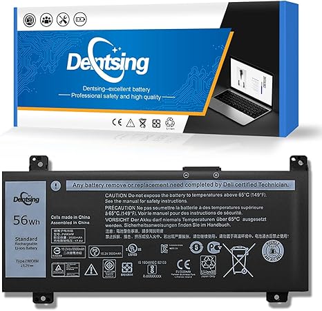 PWKWM-DELL INSPIRON 7466 14-7467 7000 Series