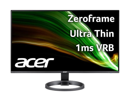 Acer R242Y Widescreen LCD Monitor