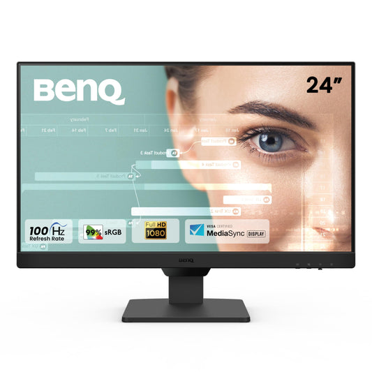 GW2490 I 23.8" 1080p BenQ Eye Care Monitor