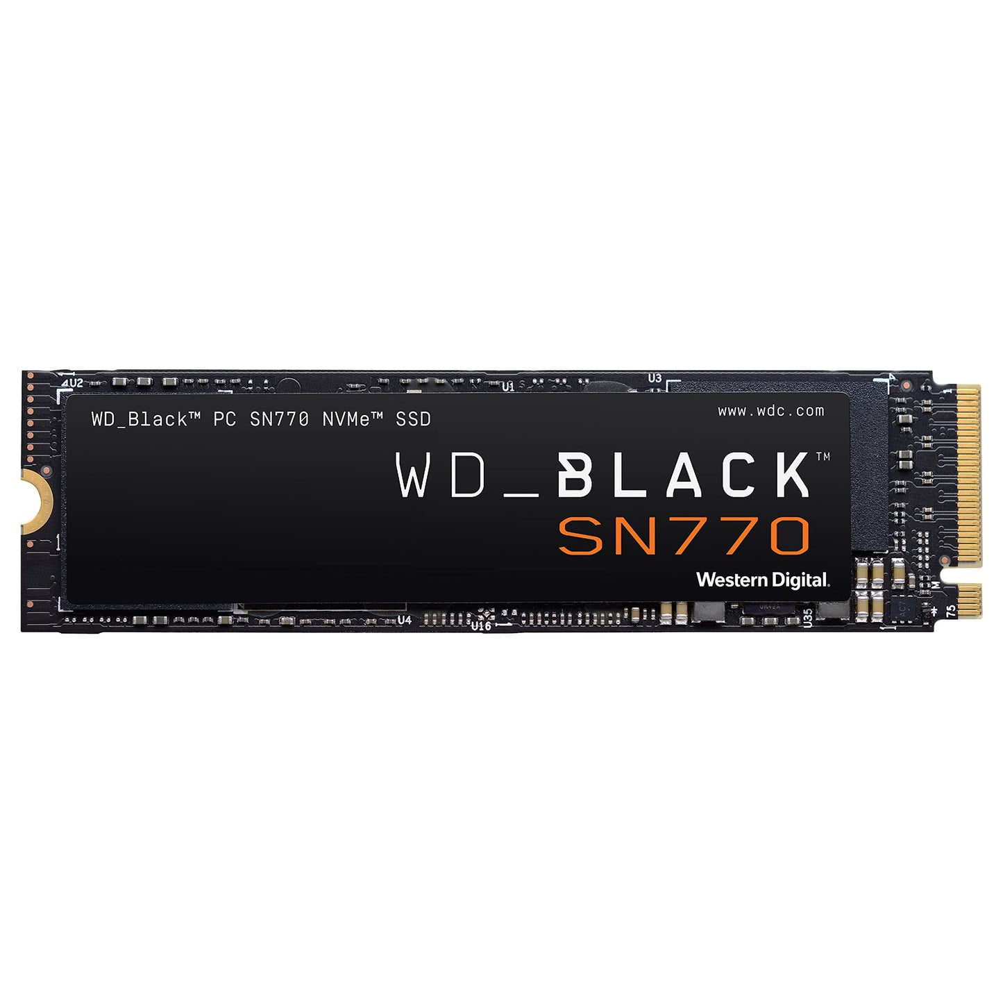 WD_BLACK SN770 NVMe Gen4 SSD โ 2TB