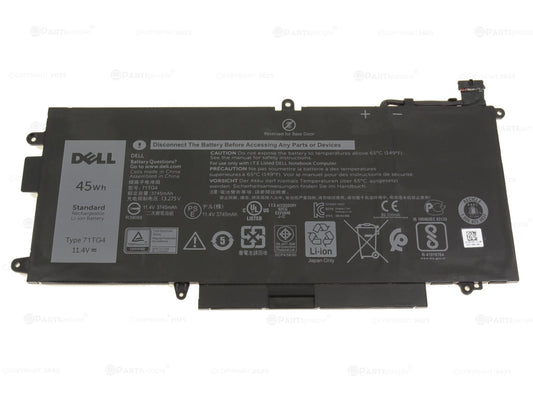 71TG4 | 071TG4 | K5XWW | X49C1 | 0X49C1 Laptop Battery Replacement for Dell Latitude