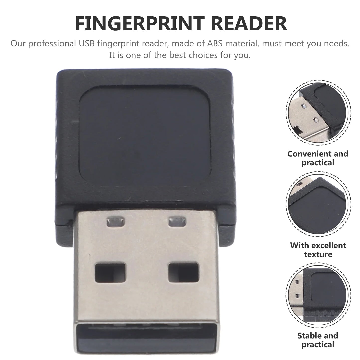 Fingerprint Identification Logger