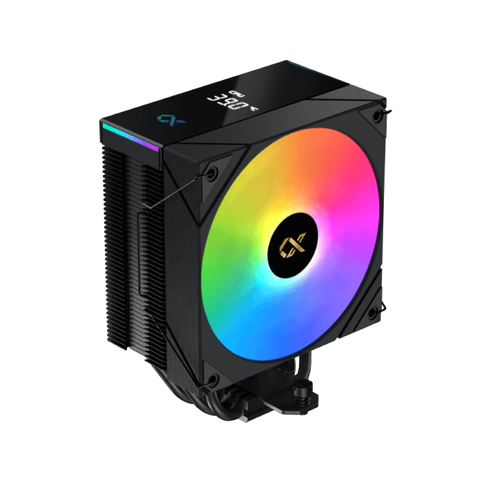 AK4 Digital - XIGMATEK Cooler