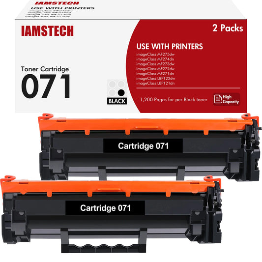 Canon Toner CRG-071H(with chip)