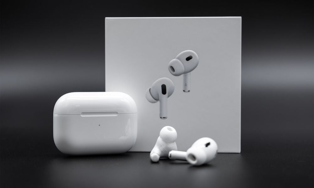 Airpods Pro Gen Earphone – Technotronics Ltd - Main Image