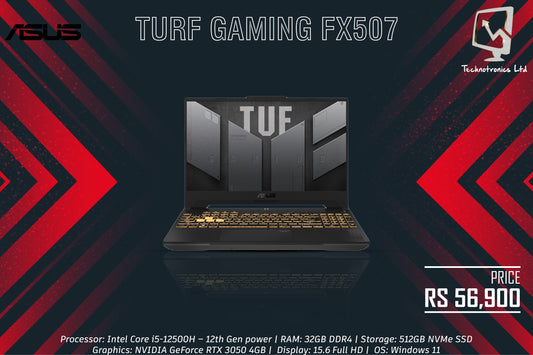 Asus Turf Gaming FX507