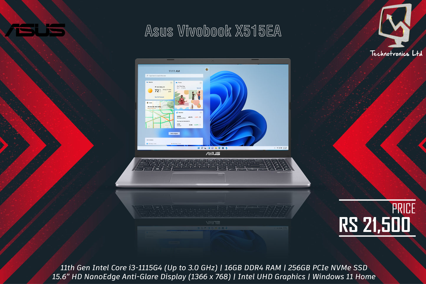 Asus Vivobook X515EA