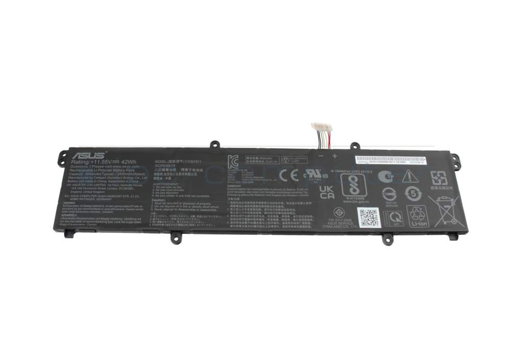C31N1911 Laptop Battery