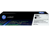 HP Toner CE310A 126A Black with Chip