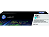 HP Toner CE311A 126A Cyan with Chip