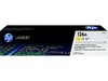 HP Toner CE312A 126A Yellow with Chip