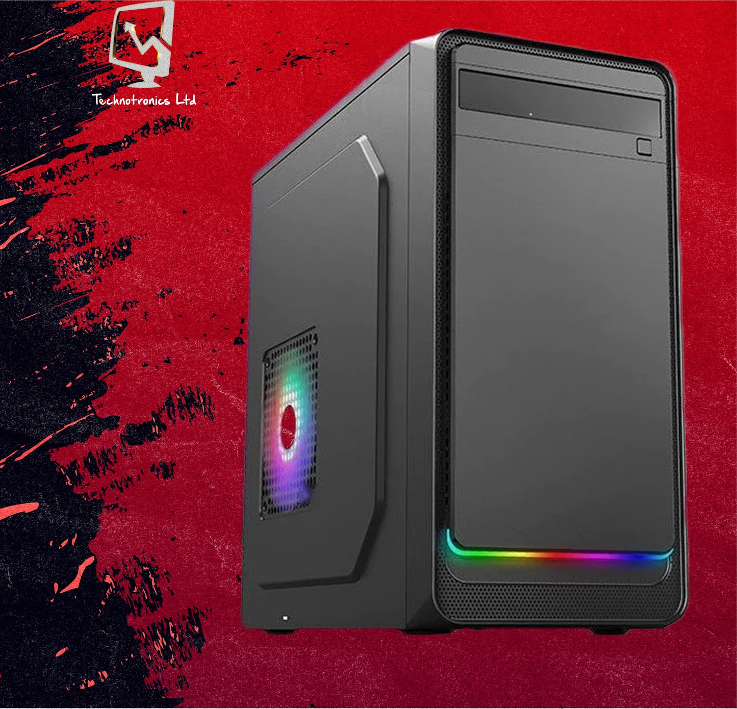 Unbelievable Deal New Core i3 Tower in Box only at Rs 12500 Only!